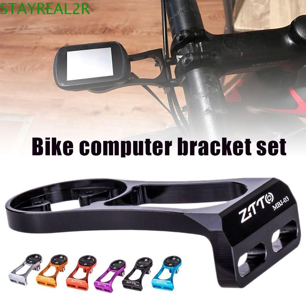 STAYREAL2R Bicycle Computer Stand for Garmin Bryton Cateye MTB Mount ...