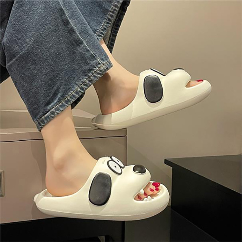 JCAAAP Cartoon Dog Big Eyes Women As Soft And Comfortable As Stepping ...