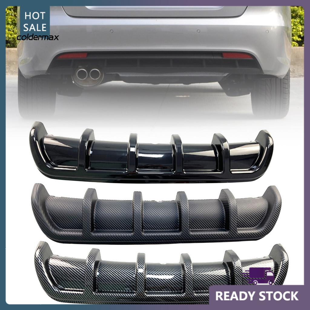 COLD Bumper Guard Replaceable Easy Installation Universal Car Rear ...
