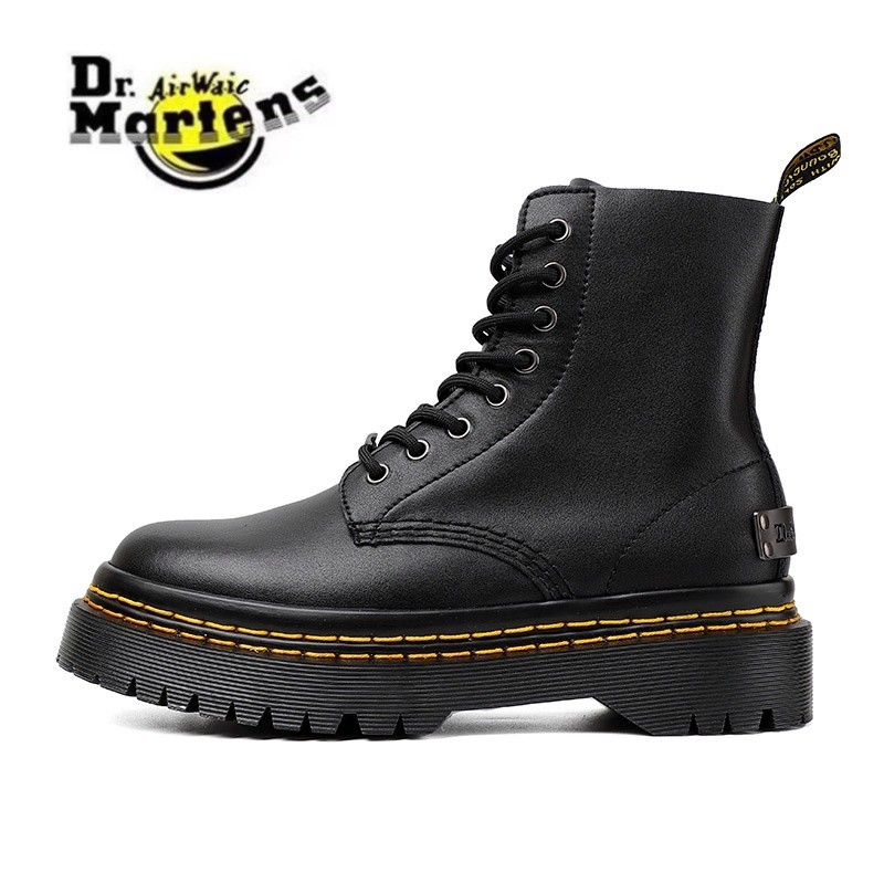 Ready Stock Dr. Martens Martin Boots Classic Cowhide Boots Thick-Soled ...