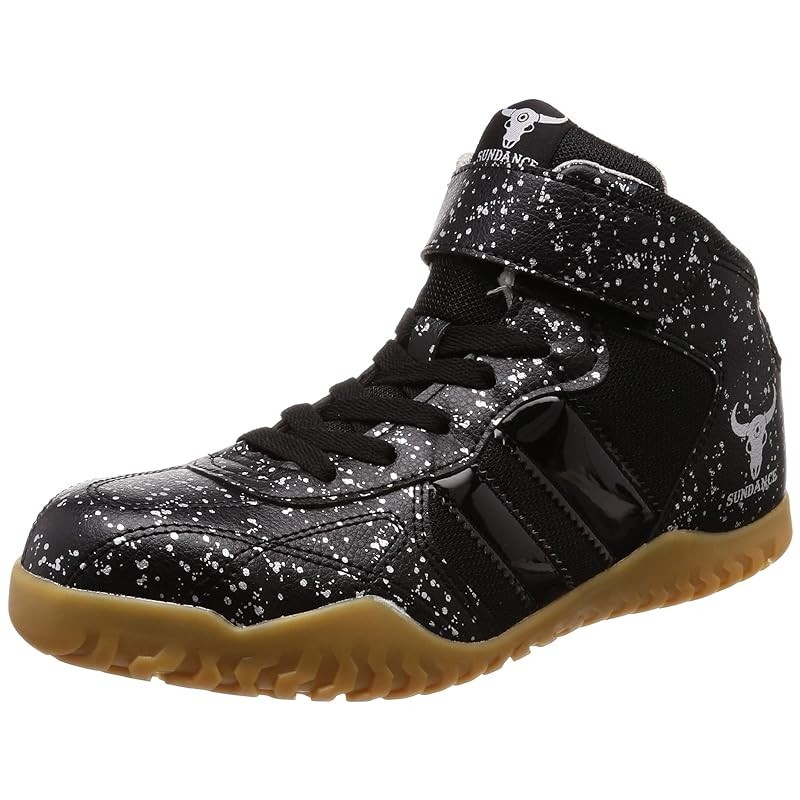 Sundance Safety Shoes High Cut Oilproof Sneakers GT EvoX Men s Shopee Malaysia
