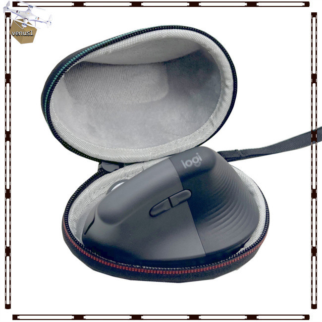 VEN Mouse Storage Case Portable Hard Case Replacement Compatible For ...