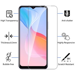 For Vivo iQOO Z9 Z9X 2024 5G Tempered Glass Screen Protector For iQOOZ9 ...