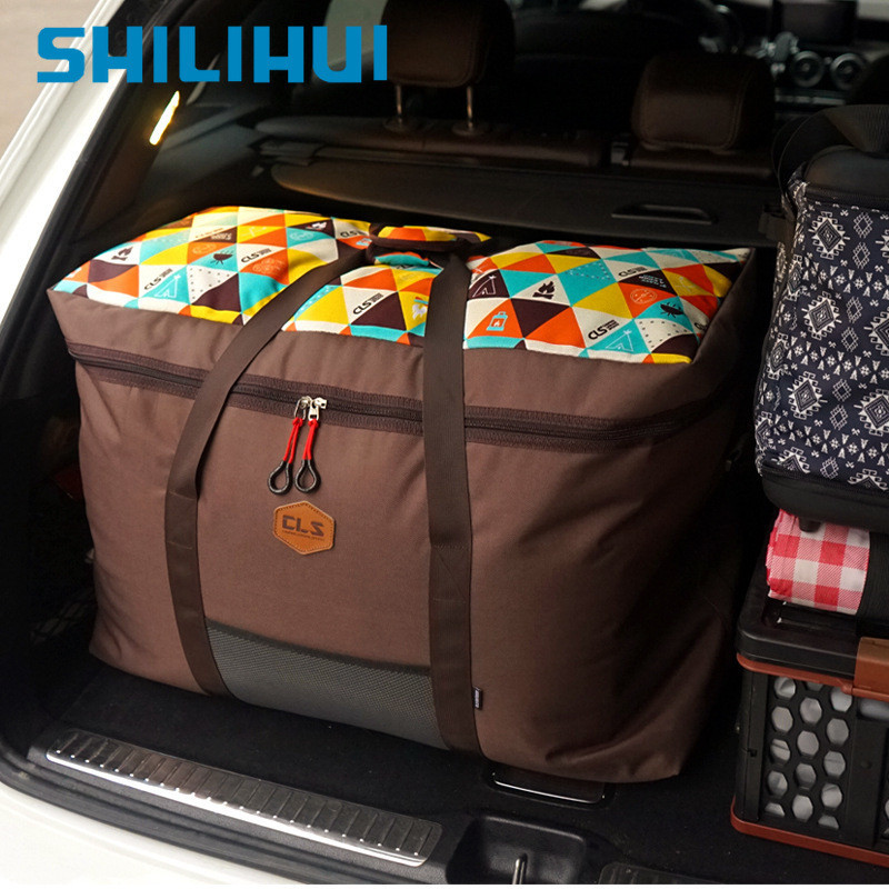Khemah Camping Bags 100L Super Large Capacity Camping Equipment Storage ...