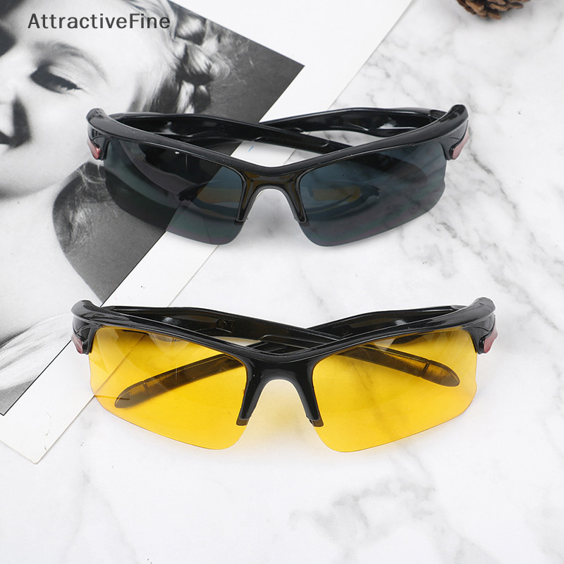 [AttractiveFine] 1Pc AntiGlare Polarized Sunglasses Goggles Glasses