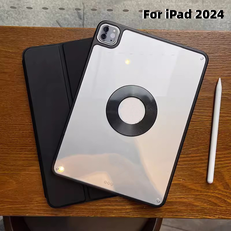 Tablet Case For iPad Air 13 2024 A2903 Pro 13 M4 7th Gen Air6 Pro 11 ...