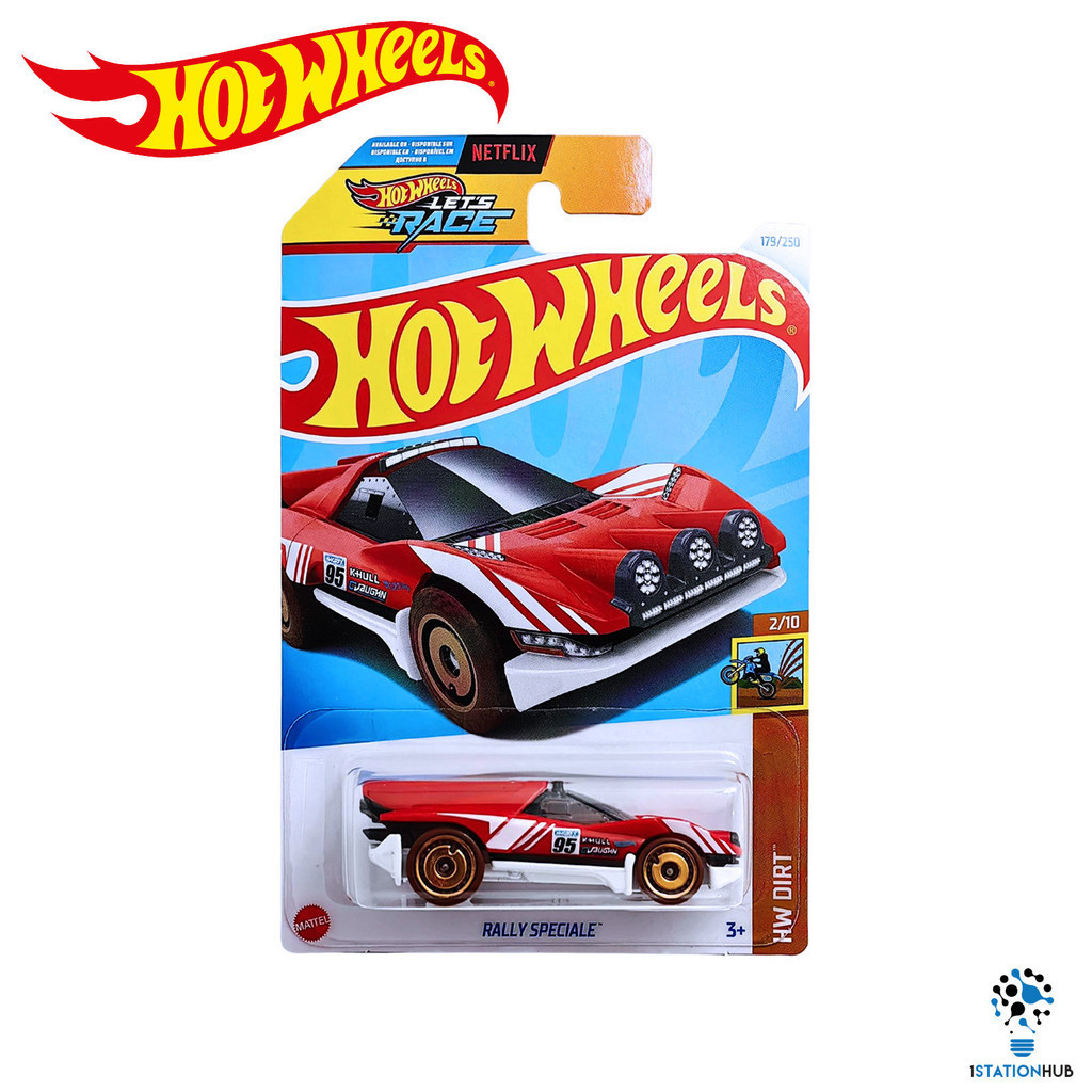 Hot Wheels HW DIRT Rally Speciale | Hotwheels Children Collection Car ...