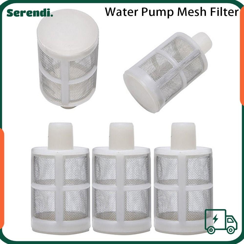 SERENDI 1/5Pcs Water Microfilter, Irrigation Aquarium Supplies ...