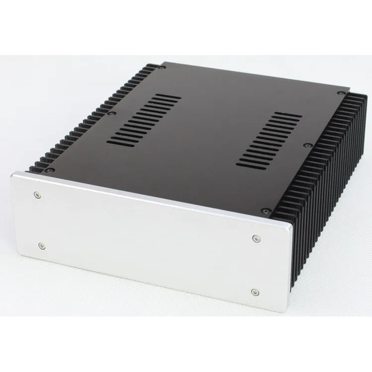 W213 H70 D245 DAC CJ0082WA92 Double Radiator Anodizing Aluminum