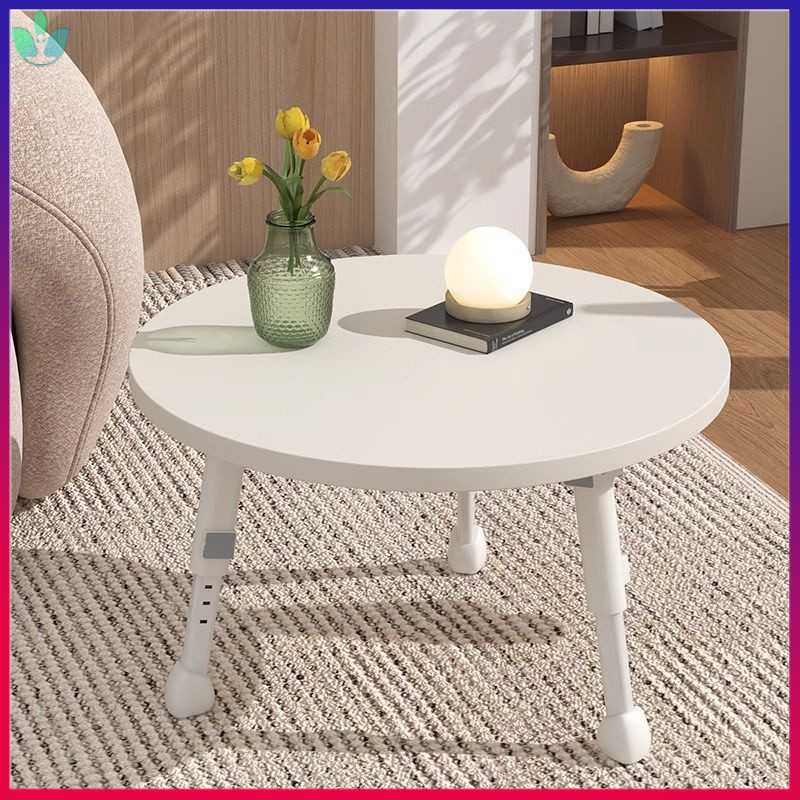 Coffee Table Adjustable Height Small Coffee Table Home Learning Balcony ...