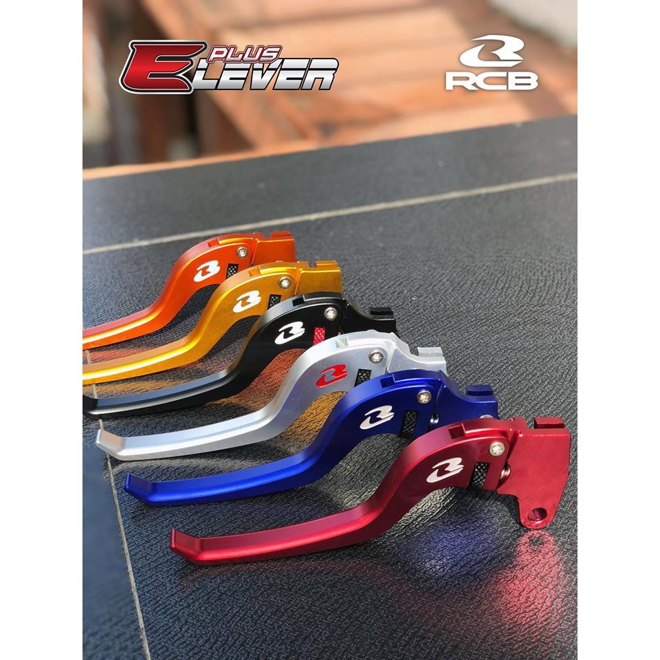 Original Racing Boy E-Series Plus Alloy Lever Set ( Rs150 ) | Shopee ...