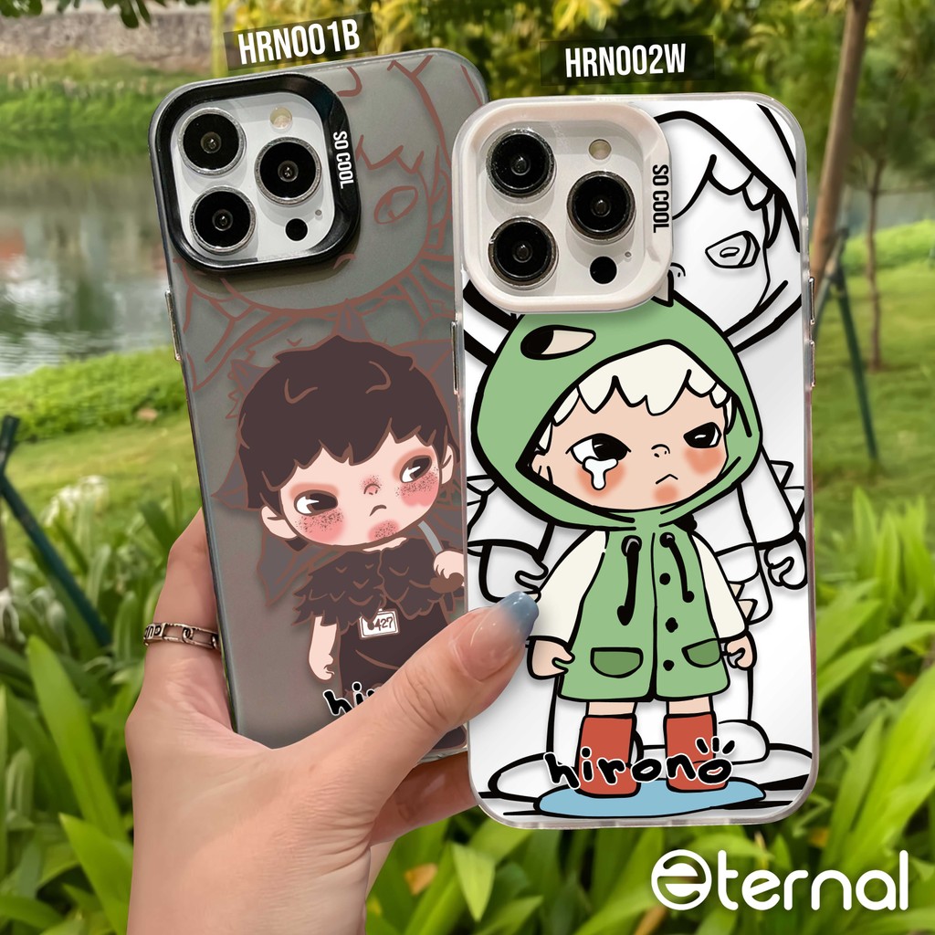 ETERNAL IMD HIRONO CASE INFINIX HOT 8 9 10 11 PLAY 10S 12 12I GT 10 20 ...