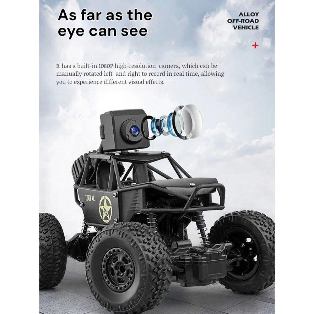 Boy Range Rover Super Alloy Remote Control Car High Speed Charging ...