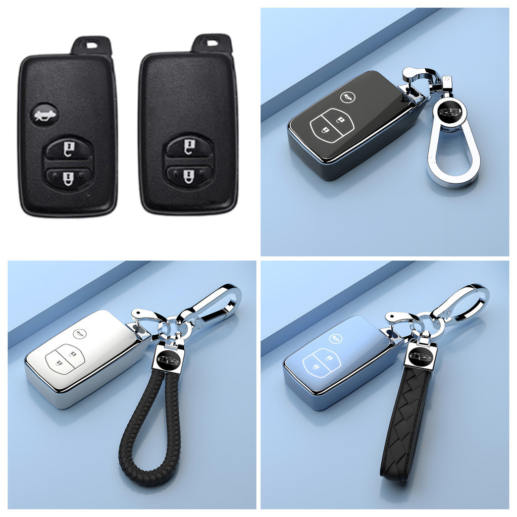 TPU Key Scratch Case Key Chain Modified Car Accessories Decoration for ...