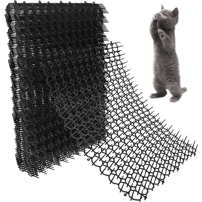 Scat Mat for Cats with Spikes Cat Repellent Indoor Animal Barrier Cat ...