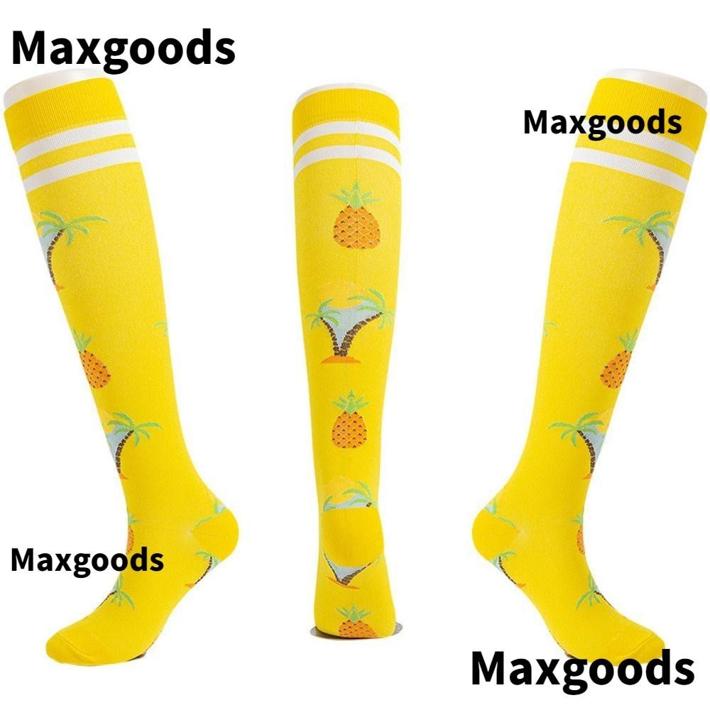 MAX Sport Socks, Odorproof Non Slip Compression Socks, Unisex Anti