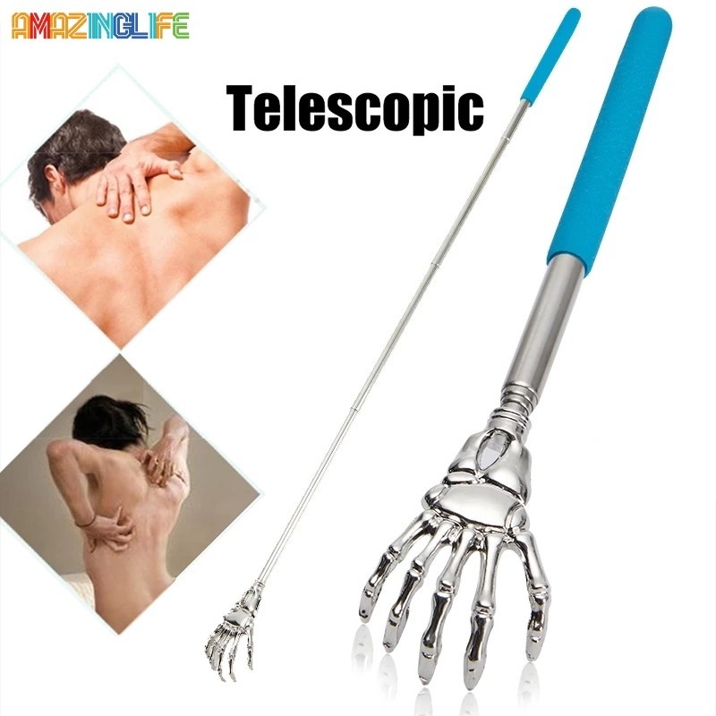 [Top Selection] Retractable Itch Stick Telescopic Backscratchers ...