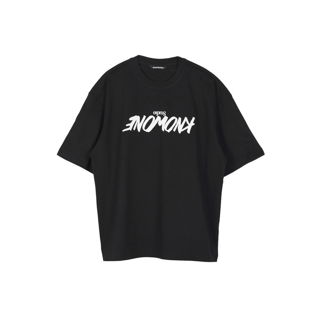KNOWONE BASIC S/S TEE | Shopee Malaysia