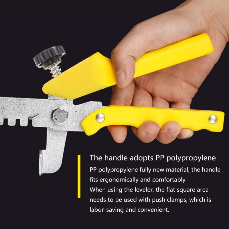 HL Adjustable Tile Locator Wall Tile Leveling System Leveler Locator ...