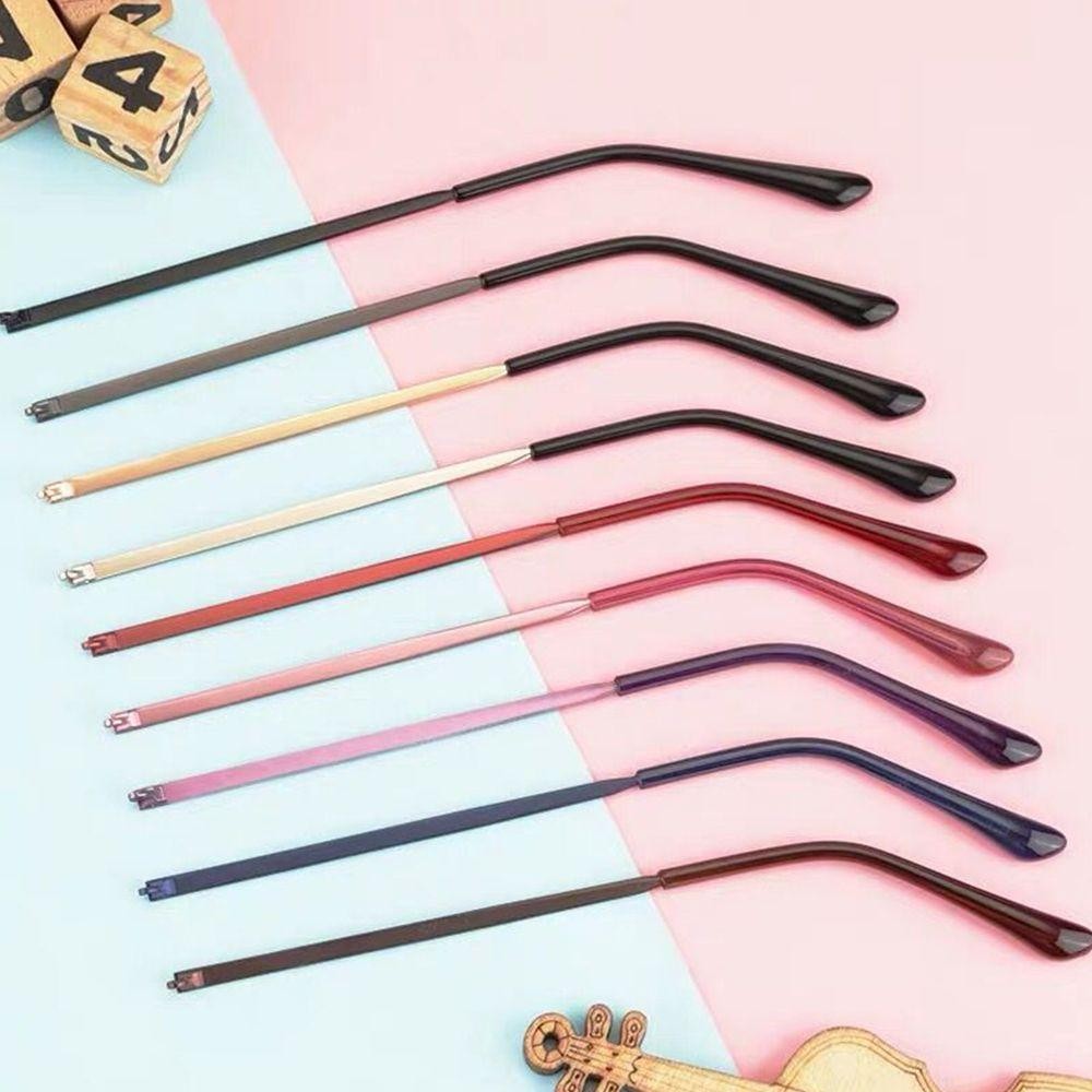 ROSE 1 Pair Metal Glasses Arm Universal Eyewear Accessories Replacement ...