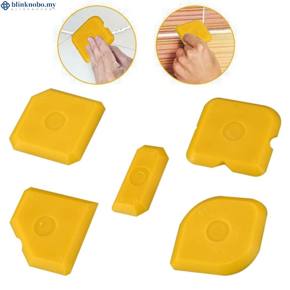 Caulk Tile Grout Applicator Thermoplastic Rubber Works With All Types ...