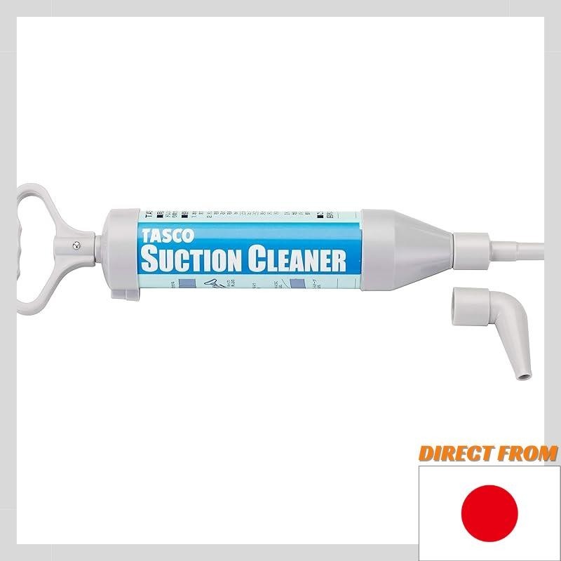 Ichinen TASCO Drain Hose Cleaner [For air conditioner leaks] Suction
