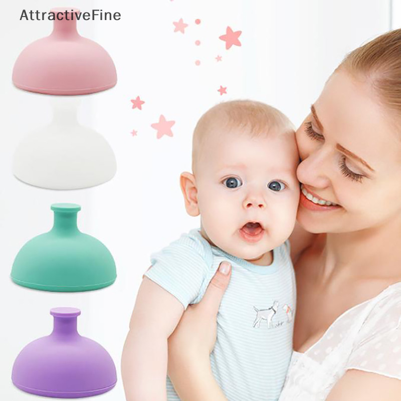 [AttractiveFine] Household Sputum Suction Back Children's Silicone Sputum Cup Baby Belch Cup
