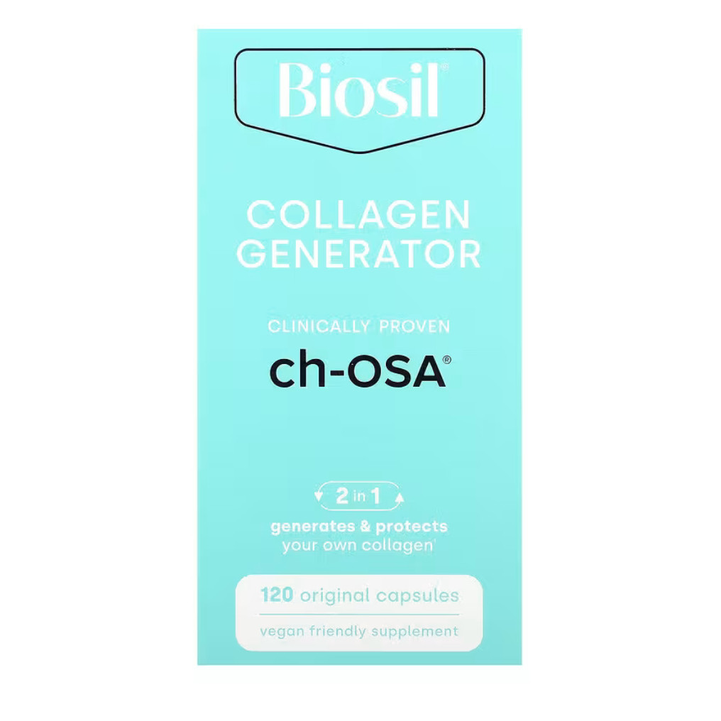 Biosil, Collagen Generator, 30 Original Capsules | 60 Original Capsules ...