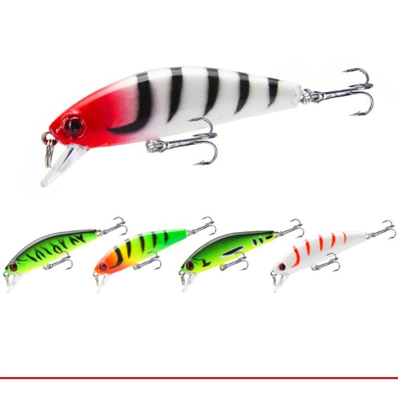 Spot submerged bait, mino trembling, sinking full water hard bait ...