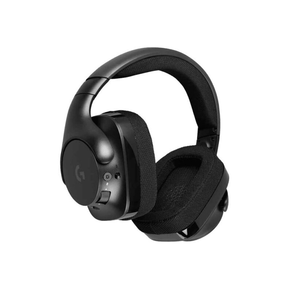 Logitech G533 DTS 7.1 Surround Sound Wireless Gaming Headset with Pro G Audio Drivers and 15 Hours Battery 981 000634 Shopee Malaysia