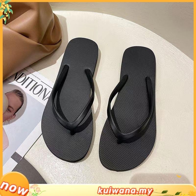 Indoor Slippers Anti-Slip Bathroom Slippers Quick Drying Soft Sole ...