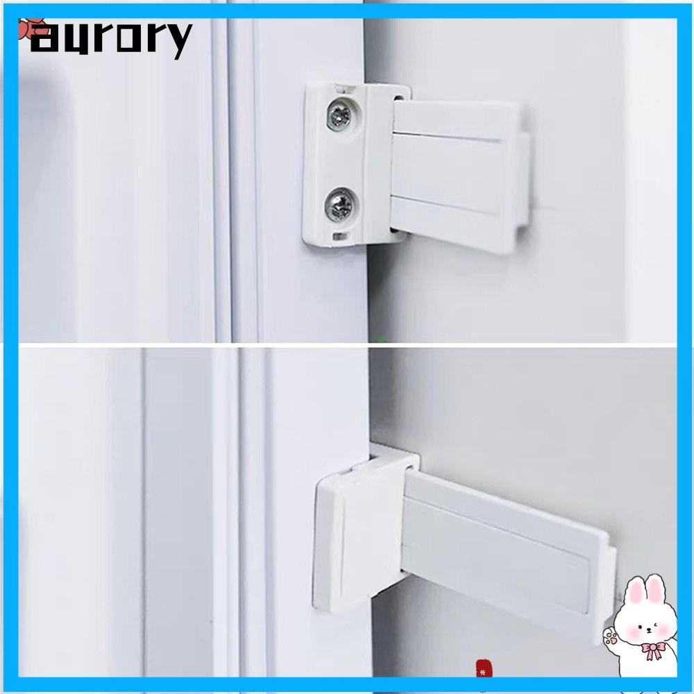 AURORY 1pcs Fridge Door Slide, Universal Built-in Refrigerator Slide ...