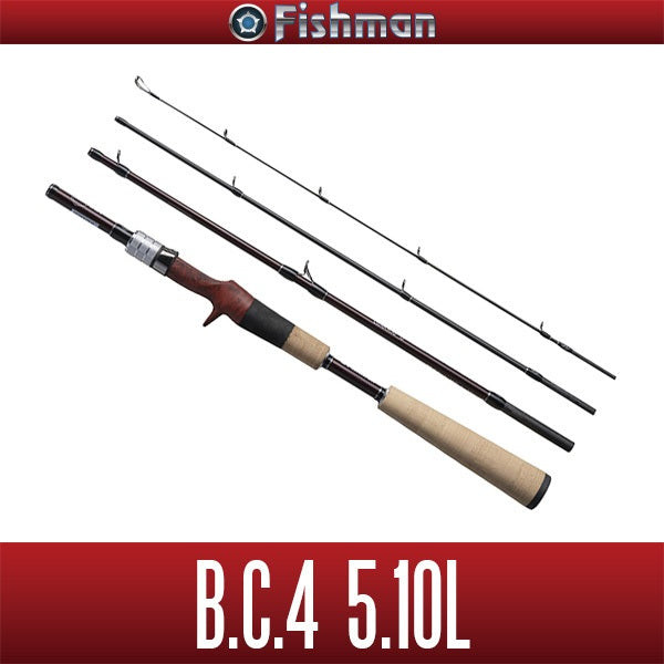 FISHMAN BC4 5.10L (4 pieces) | Shopee Malaysia