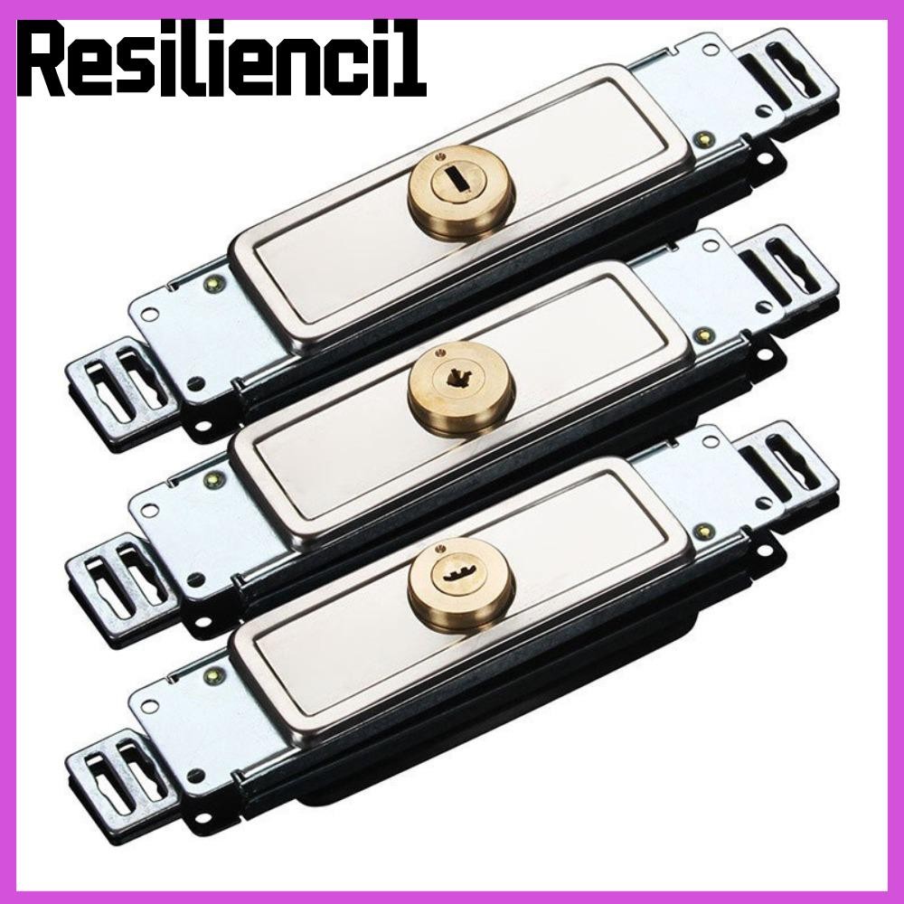 RESILIENCI1 Roller Shutter Door Lock, Alloy Hardware Roll Gate Lock ...