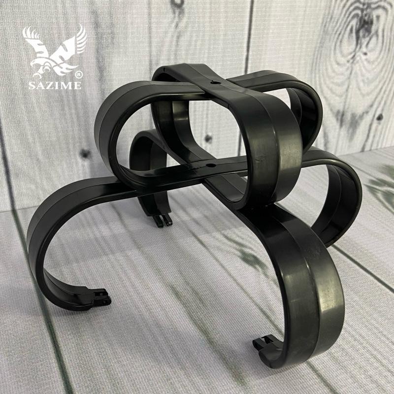 (RETAIL 1 PCS) ORIGINAL PVC MURAI CAGE CROWN SAZIME | Shopee Malaysia