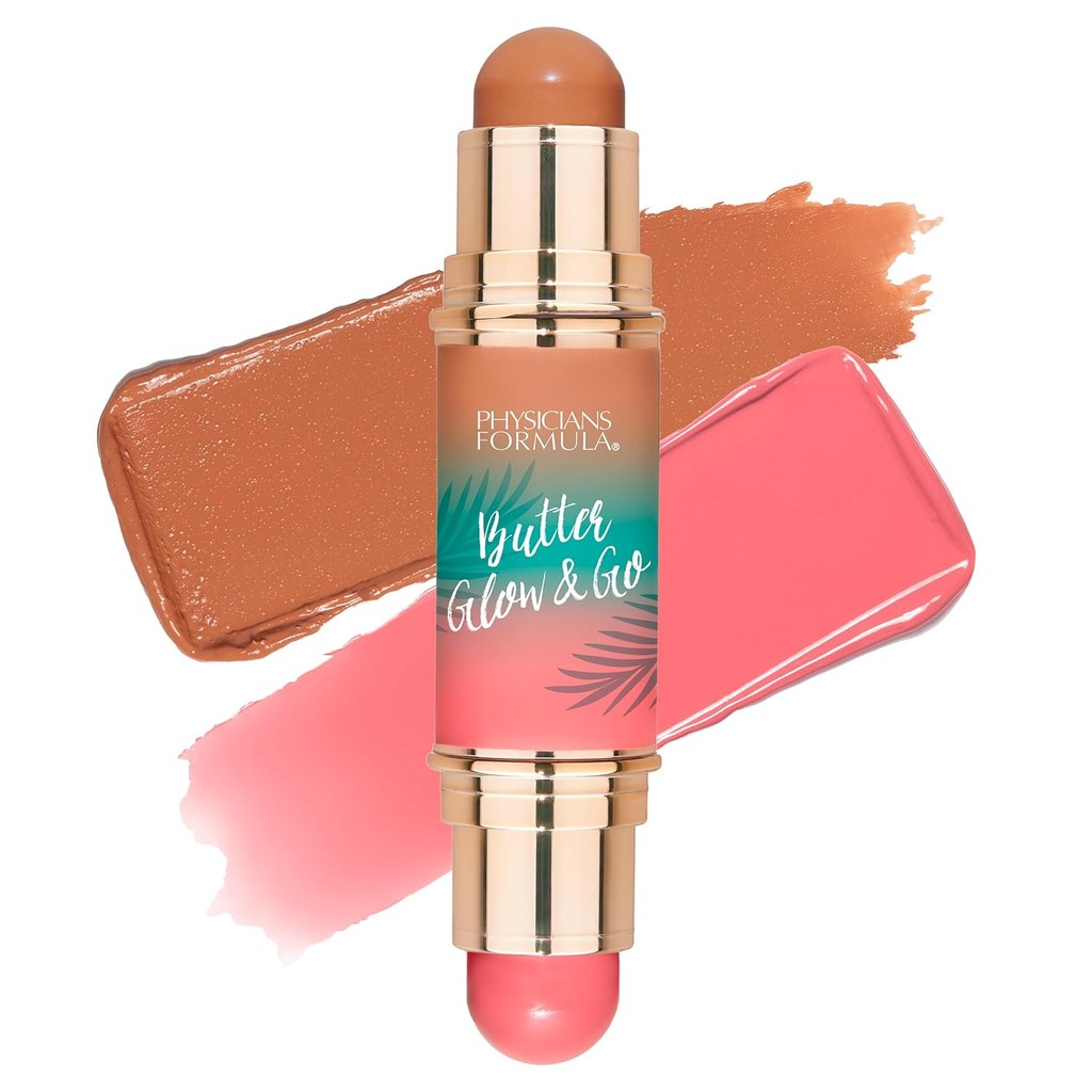 Doctor Formula Butter Glow & Go Multi-Purpose Stick, Super Cream Gloss ...