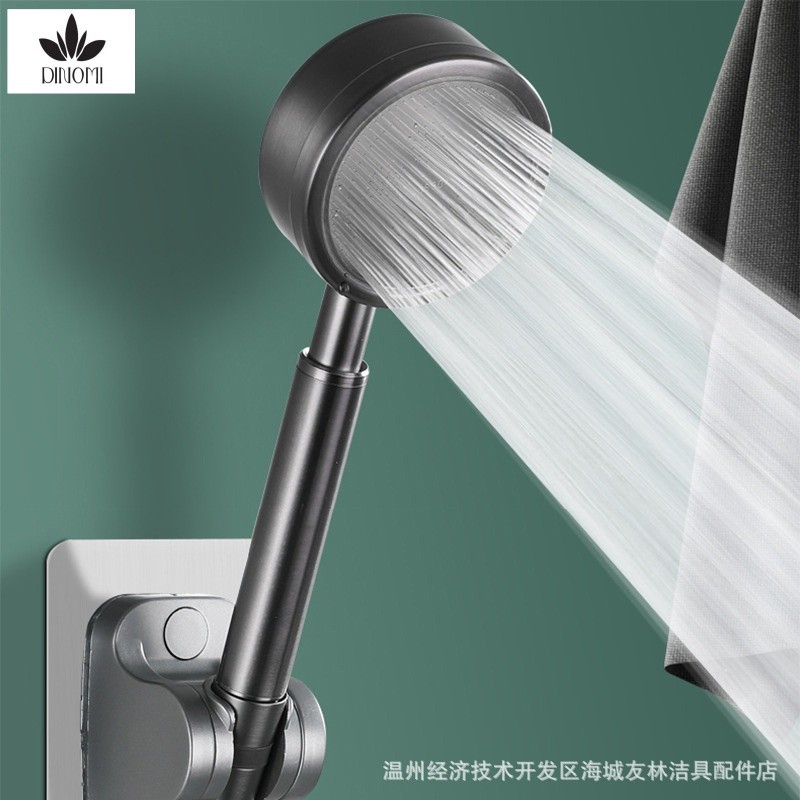High Quality SUS 304 Stainless Steel High Pressure Bathroom Hand Shower ...