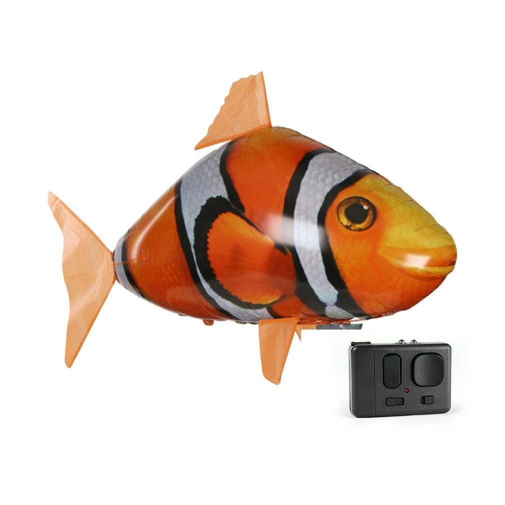 Remote control fish balloon online