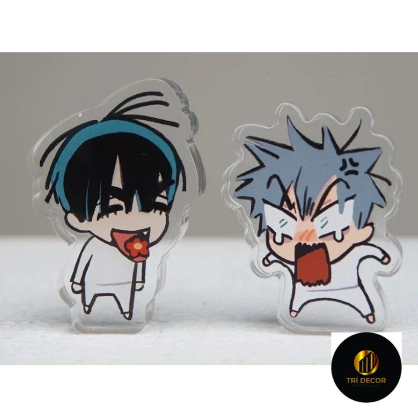 Alien Stage Acrylic Keychain Charm For Collectors Alien Stage