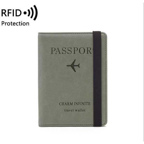 MUJI Japan Travel Passport Protective Case, Driving Document Holder ...