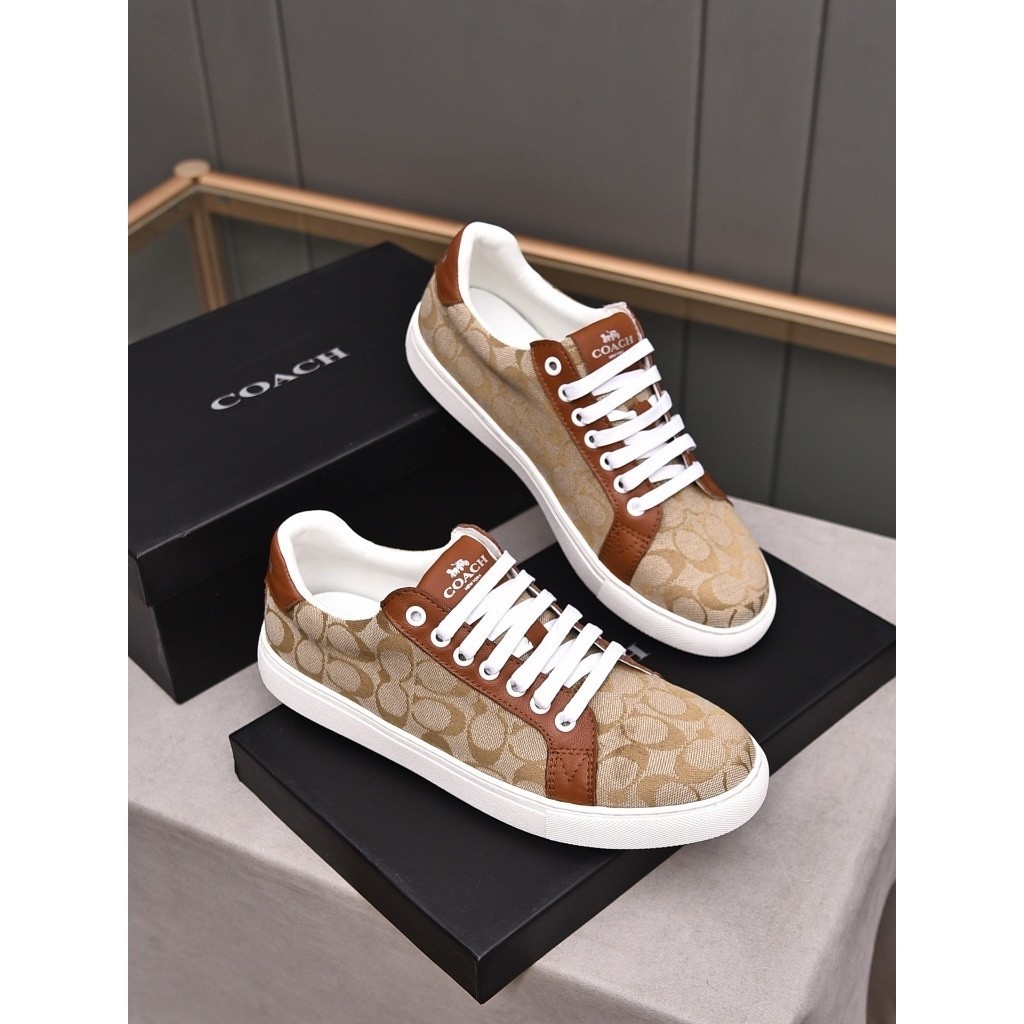 Coach sport shoes deals