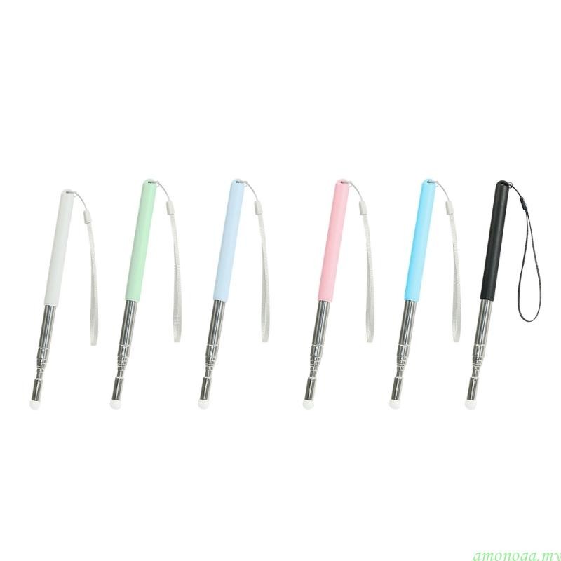 amonoqa Telescopic Teachers Pointers Mini Hand Pointer Finger Pointer ...