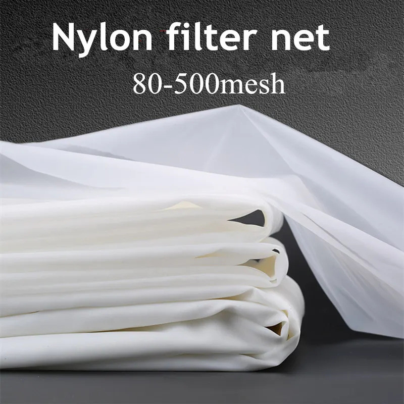 Nylon Net Filter for Wine Water,Mesh, 180-25 Micron, Paint Ink Purify ...