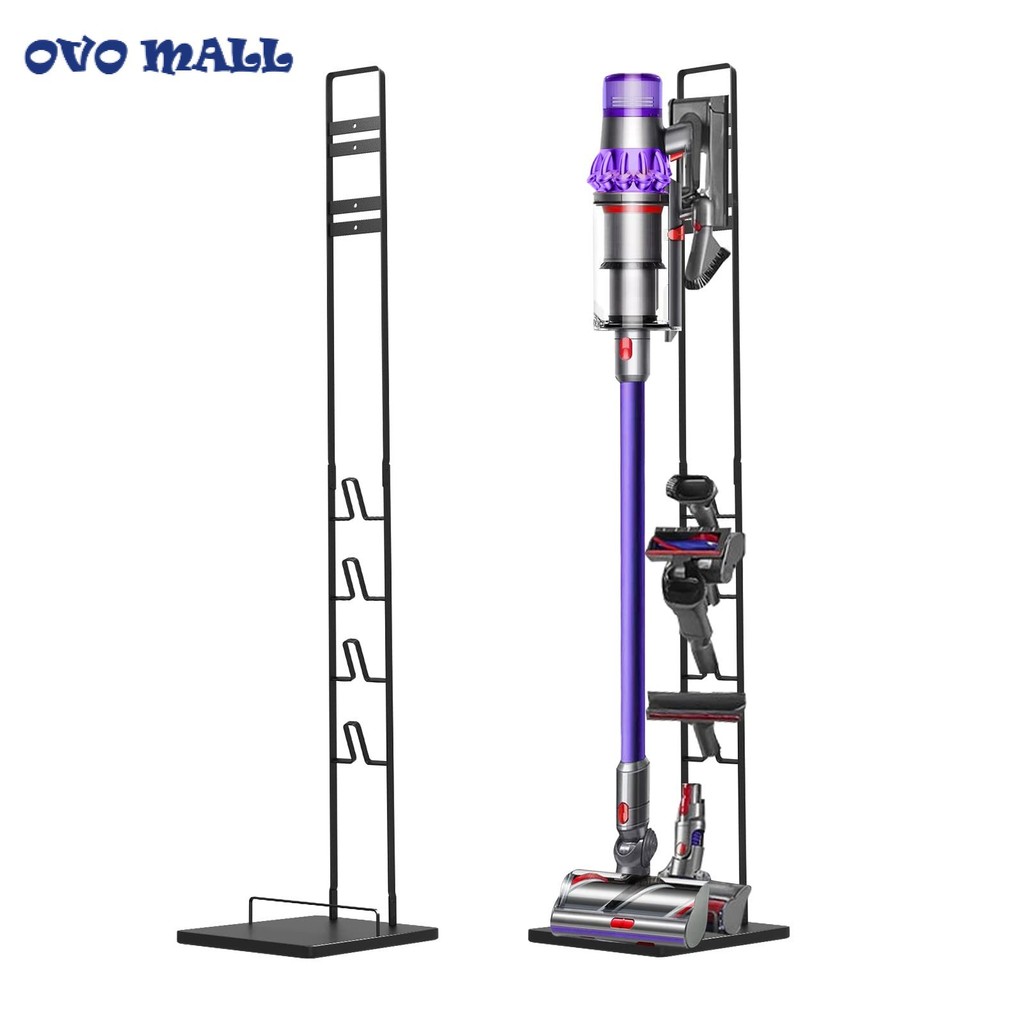 Elegant Metal Vacuum Cleaner Storage Rack for V12/V11/V10/V8/V7/V6 ...