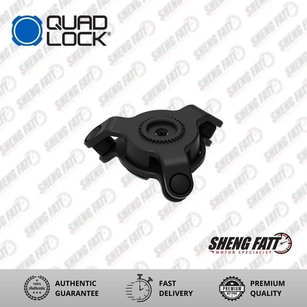 Quad Lock Motorcycle Vibration Dampener Shopee Malaysia