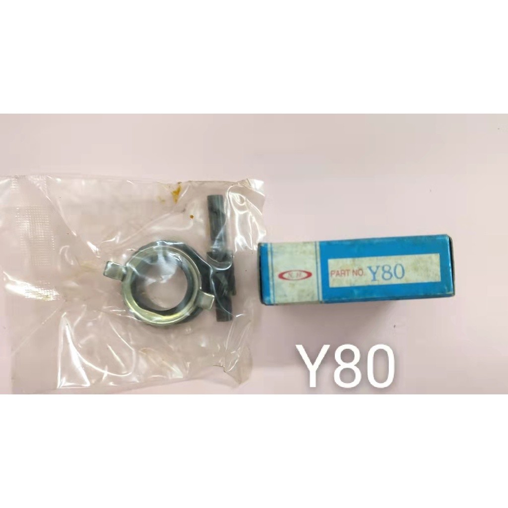 RESTORE Y80 METER GEAR/SPEEDO GEAR-YAMAHA Y100/Y80 | Shopee Malaysia
