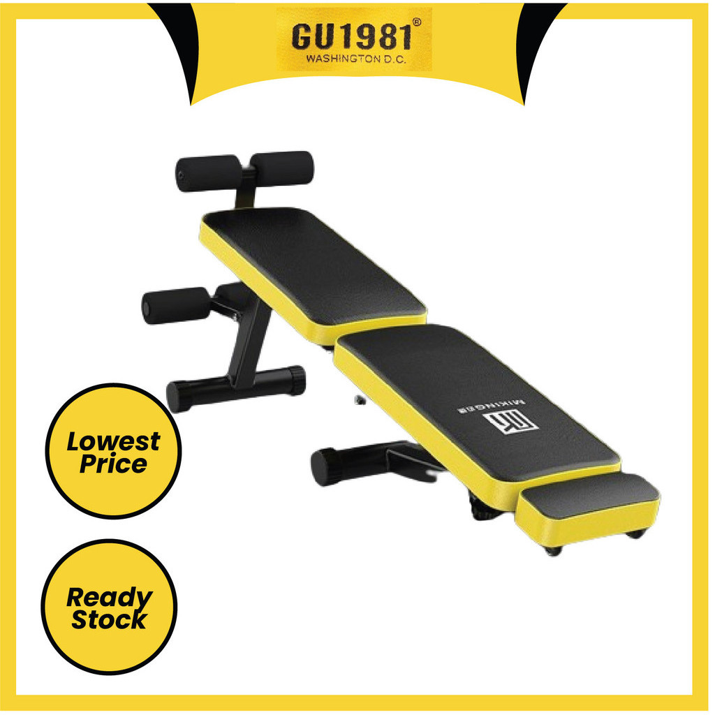 Gym bench shopee hotsell