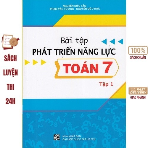 Book - Exercises to develop Math capacity 7 (DT) | Shopee Malaysia