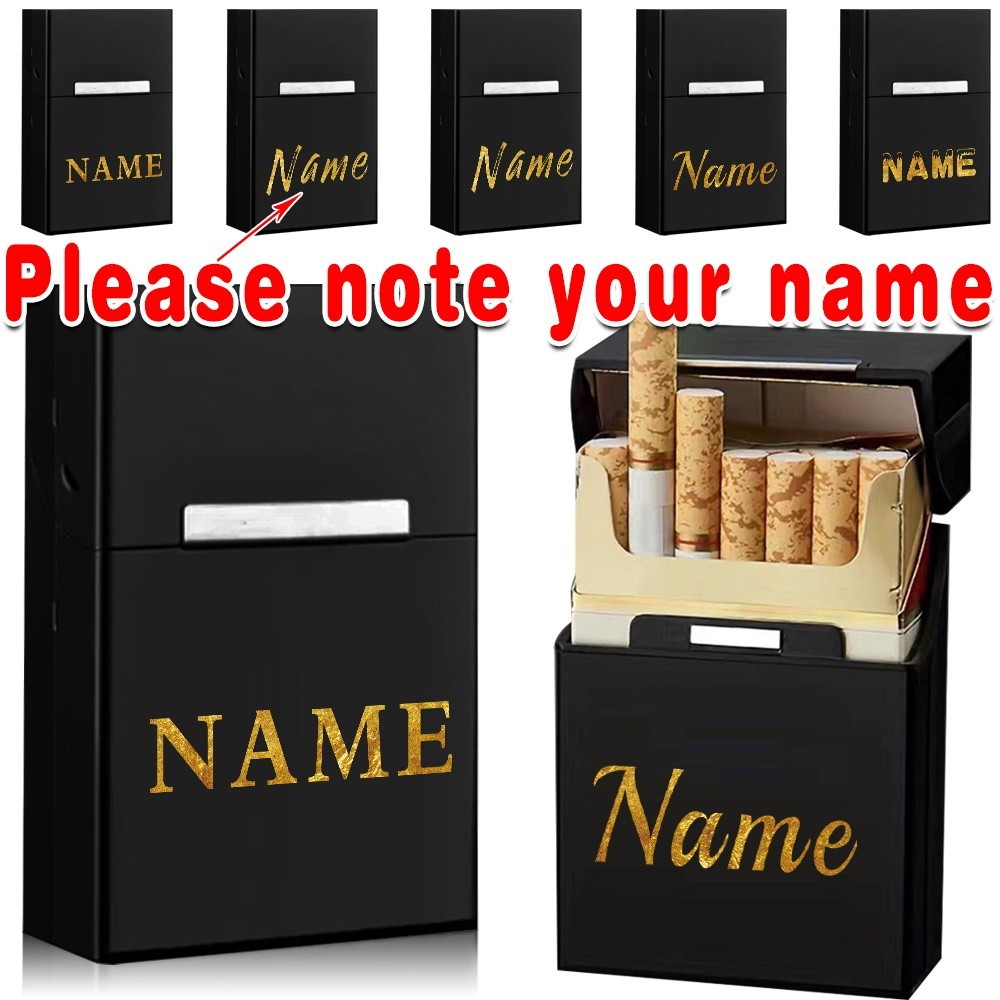 Customized Name Portable Box Case Daily Organizer Holder Cover Bag ...