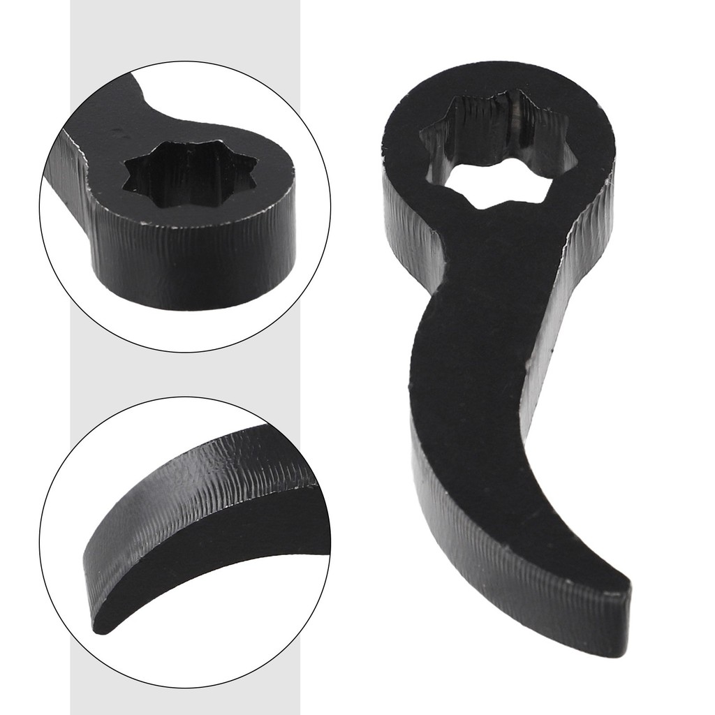 (BABYCITY-MY) For Half Shaft Removal Pry Bar Wrench Adapter Head for 1/ ...